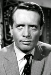 Patrick McGoohan